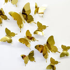 Butterfly Wall Decal Room Decor, Party Decor, Wedding Decoration, Aesthetic - Image 5