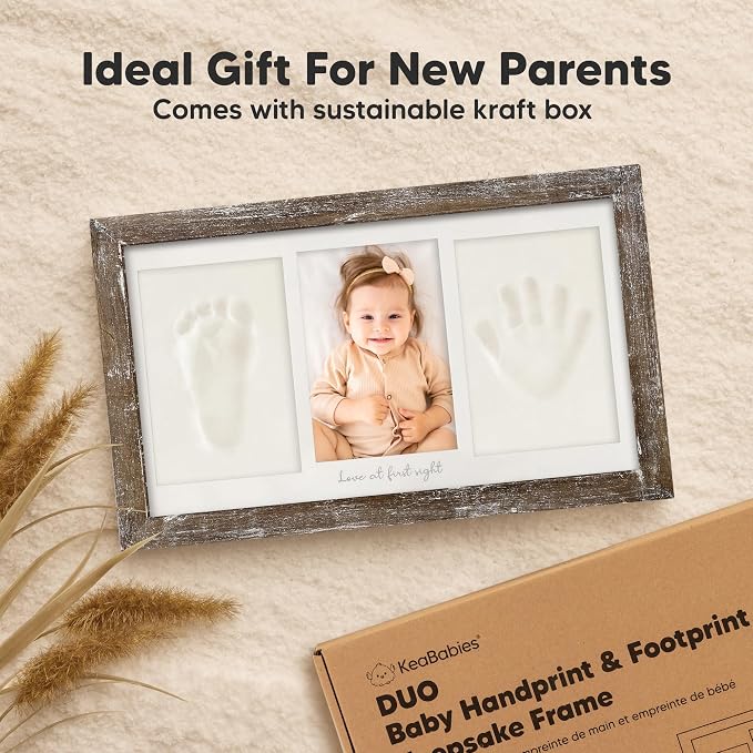 Baby Hand and Footprint Kit - Image 4