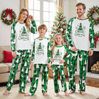 Awoscut Family Christmas Pajamas Matching Pajamas - Image 2