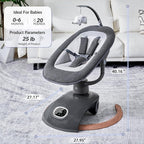 Electric Baby Swing for Infants - Image 5