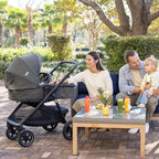 Joie Ginger lx 4-in-1 One-Hand Pramette Stroller - Image 7