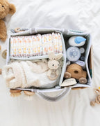 Lily Miles Baby Diaper Caddy - Image 8