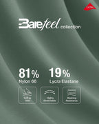 G4Free BareFeel Maternity Flare Leggings - Image 2
