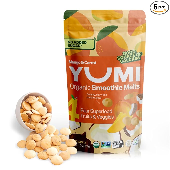 Yumi Smoothie Melts by YUMI