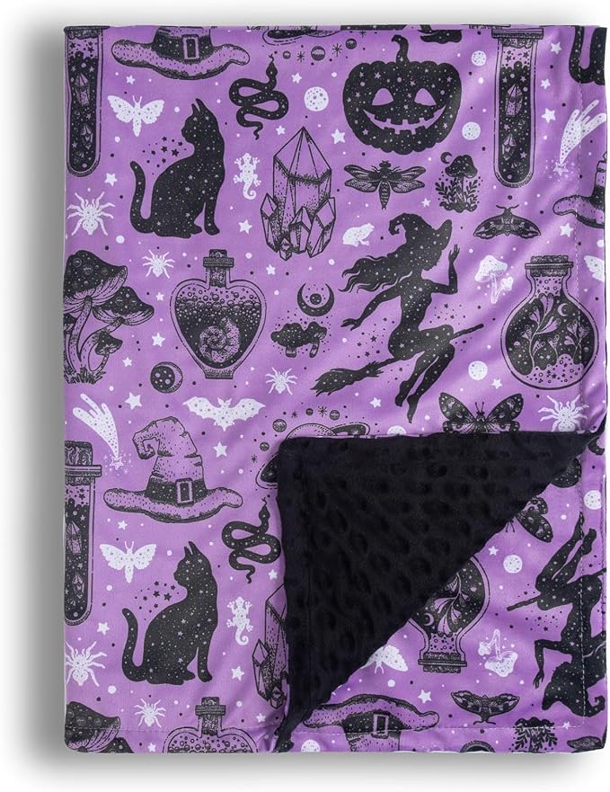 Baby Blanket for Boys Girls Soft Minky by Donsonny