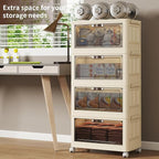 4 Tier - 48QT Storage Bins - Image 4