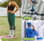 LEVSOX Viscose Made from Bamboo Compression Socks - Image 7