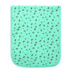 Hakochia Burp Cloths for Baby Boy & Girl Organic Cotton Large Unisex Burp - Image 8