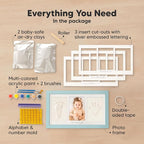 Baby Hand and Footprint Kit - Image 2