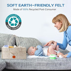 Maliton Baby Diaper Caddy Organizer - Image 3