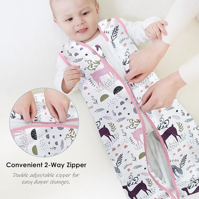 Cute Castle Baby Sleep Sack 18-24 Months - Image 5