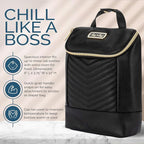 Itzy Ritzy Insulated Bottle Bag – Keeps Bottles Warm or Cool - Image 4