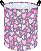 Round Laundry Hamper Storage Basket Laundry Organizer Hamper Storage Bins by Unknown