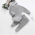 Bmnmsl Newborn Baby Boy Fall Clothes 3 6 12 18 24 Months Outfits Long Sleeve - Image 4