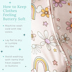 Posh Peanut Convertible Baby Sleepers - Image 8