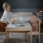 FRIGG Lucky Symmetrical SilkySoft Silicone Baby Pacifier | Made in Denmark | - Image 6
