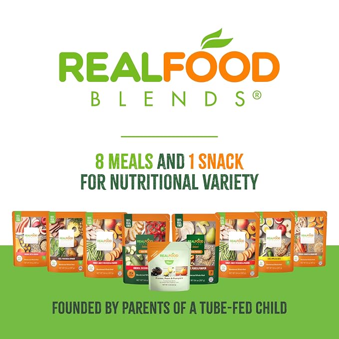 Real Food Blends Variety Pack - Image 7