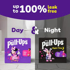 Pull-Ups Girls' Potty Training Pants, Size 5T-6T Training Underwear - Image 9