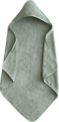 mushie Baby Hooded Towel | Organic Cotton by mushie