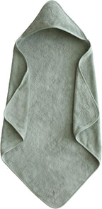 mushie Baby Hooded Towel | Organic Cotton by mushie