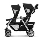 Chicco Cortina Together Double Stroller - Image 6