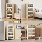 4 Tier - 48QT Storage Bins - Image 7