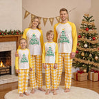 Awoscut Family Christmas Pajamas Matching Pajamas - Image 2