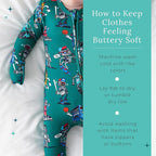 Posh Peanut Convertible Baby Sleepers - Image 3
