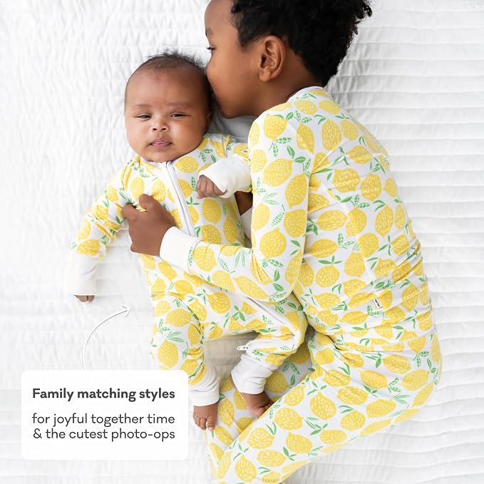 Little Sleepies Two-Piece Pajama Set - Image 6