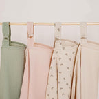 Muslin Nursing Covers for Breastfeeding, Privacy Breast Feeding Cover - Image 7
