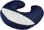 Nursing Pillow for Bottle and Breastfeeding, Ergonomic Comfort Nursing - Image 3