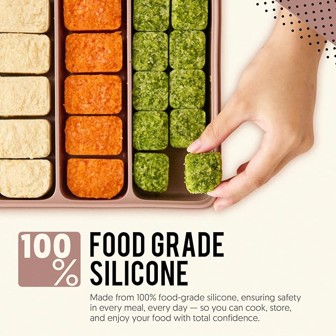 Silicone Food Storage Containers - Image 3