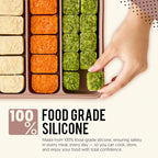 Silicone Baby Food Storage Container - Image 3