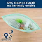 Dr. Brown's Microwave Steam Sterilizer Bag - Image 2