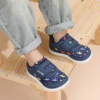 Toddler Wide Toe Box Barefoot Shoes Boys Girls Zero Drop, Baby First Walking - Image 3