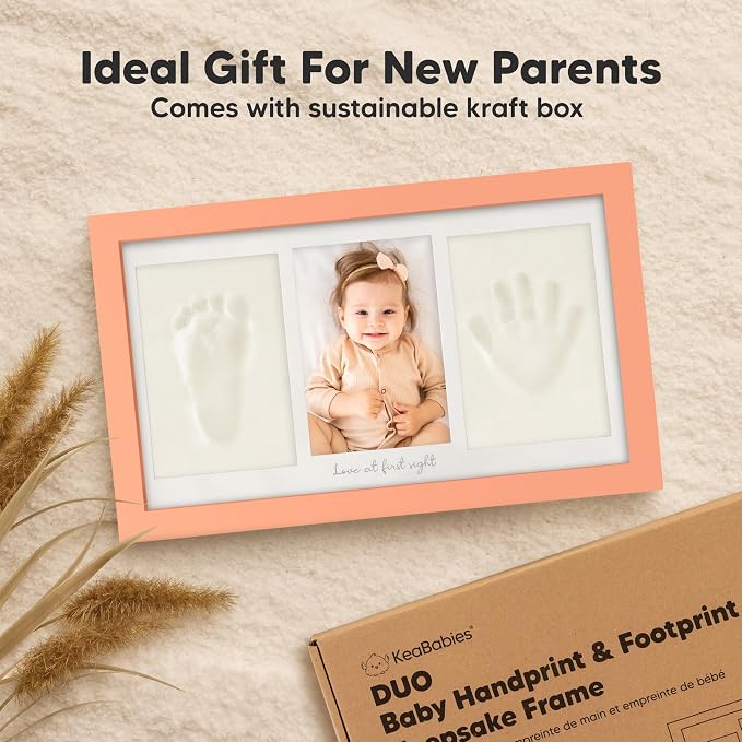 Baby Hand and Footprint Kit - Image 4