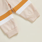 Fernvia Toddler Baby Girl Clothes 3 6 9 12 18 24 Months Fall Outfits Solid Long - Image 7