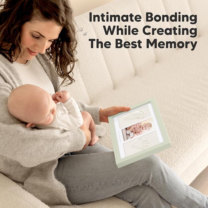 Baby Hand and Footprint Kit - Image 8