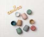 SAMiGO Silicone Baby Utensils - Image 8