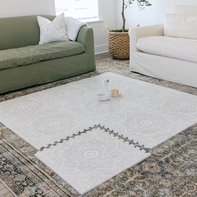 Baby Play Mat for Floor - Image 6