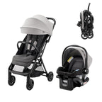 Graco Ready2Jet Travel System – Overhead Friendly Compact Travel Stroller by Graco