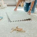 Baby Play Mat for Floor by LittleLandings