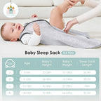 Cute Castle Baby Sleep Sack 18-24 Months - Image 4