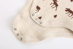 Kiddiezoom Newborn Baby Unisex Cotton One-Piece Bodysuits Baby Gift 5-Pack Baby - Image 7
