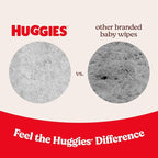 Huggies Skin Essentials Baby Wipes, Hypoallergenic, 99% Water, 15 Flip Top Packs - Image 6