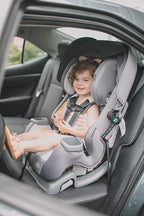 Baby Trend Cover Me™ 4-in-1 Convertible Car Seat, Quartz Pink - Image 11