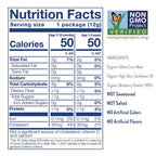 Little Bellies Organic Blueberry Puffs Baby Snack - Image 4