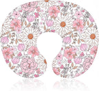 Boyoung Stretchy Nursing Pillow Covers Ultra Soft Slipcovers by Unknown