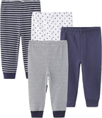 Newborn Layette Gift Set Bodysuits Pants - Image 3