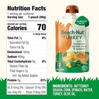 Beech-Nut Turkey Baby Food Pouches - Image 6